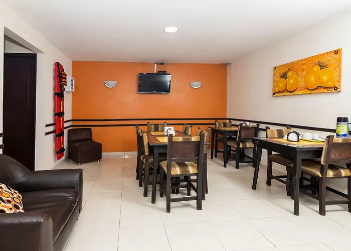 Hotel Los Tunjos