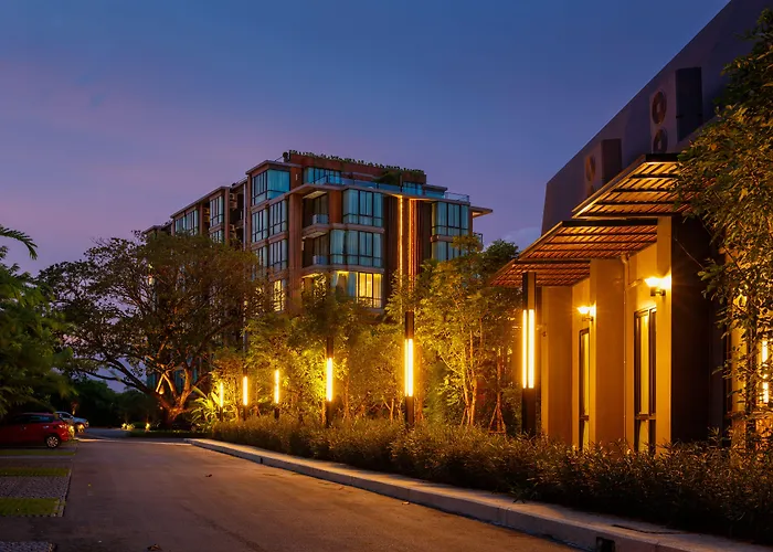 Parc Borough City Resort