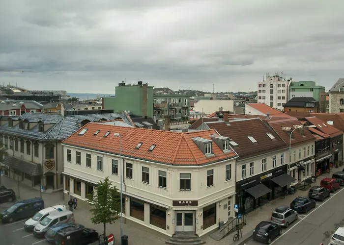 City Living Sentrum Hotel