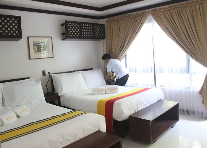 Veranda Hotel