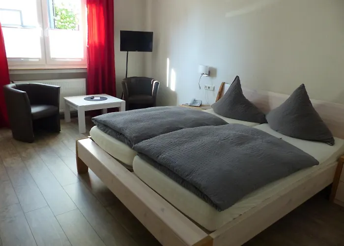 Hotel Theile Garni