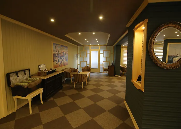 Aykut Palace Otel