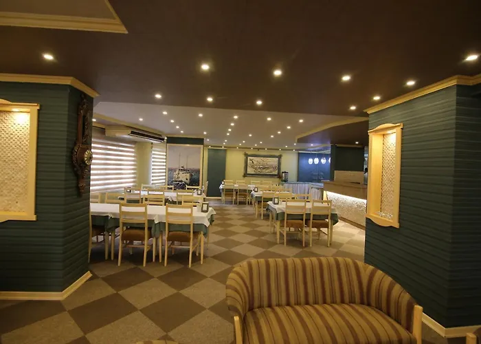 Aykut Palace Otel