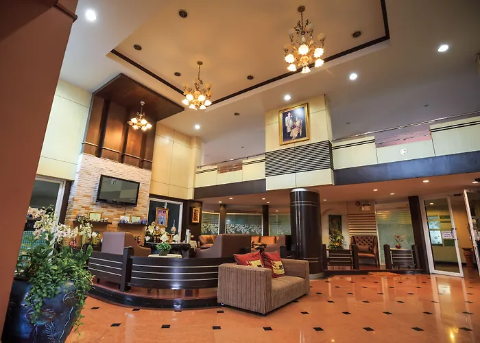Kwanruen Resort