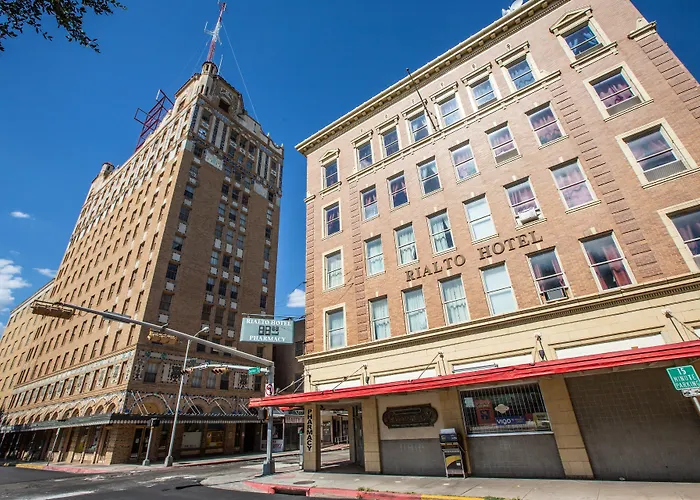 The Rialto Hotel
