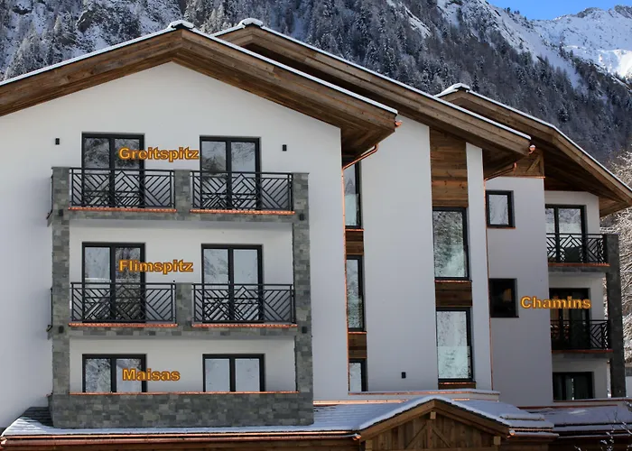 Engadin Lodge Premium & Private