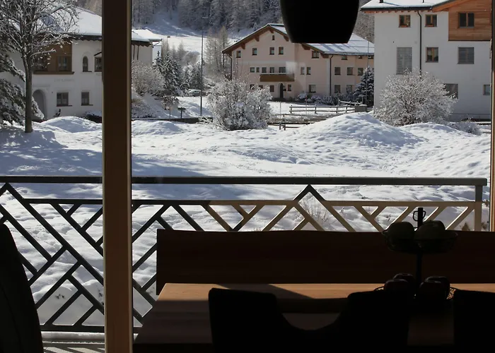 Engadin Lodge Premium & Private