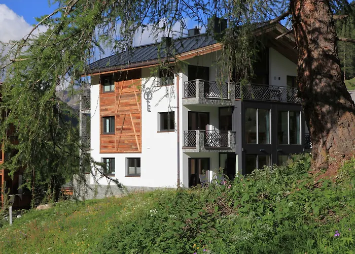 Engadin Lodge Premium & Private