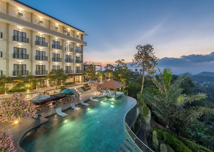 Nava Hotel Tawangmangu