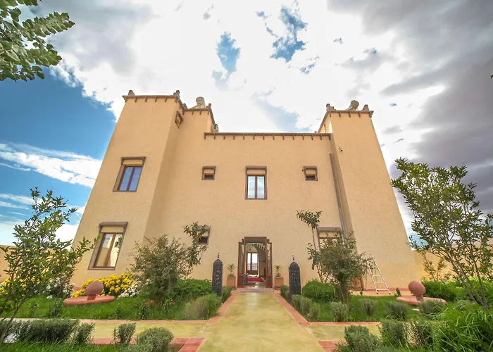 Ksar Sultan Dades - Dades Valley Retreat