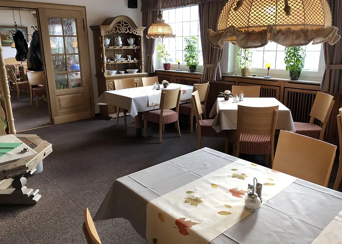 Hotel - Restaurant Reher Hof