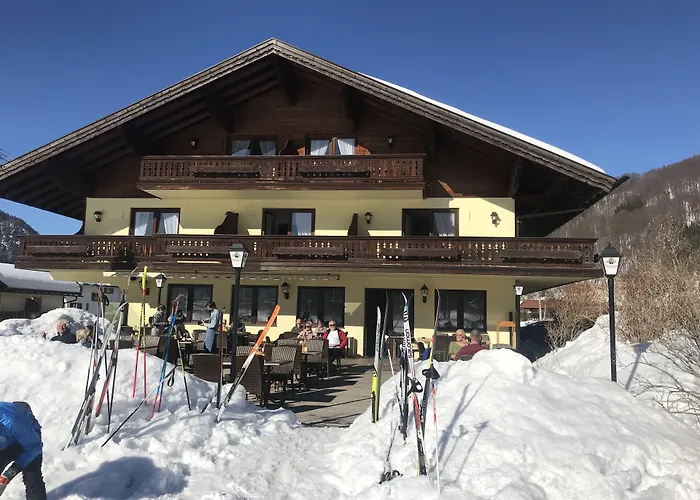Deva Hotel-Restaurant Fischerwirt Inklusive Chiemgau Card