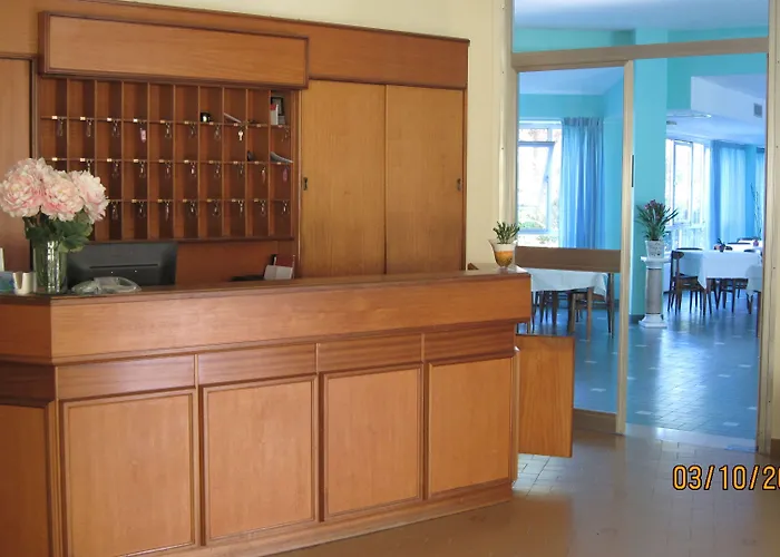 Hotel Le Pleiadi