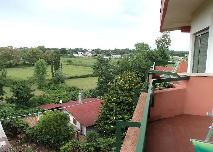 Hotel Le Pleiadi