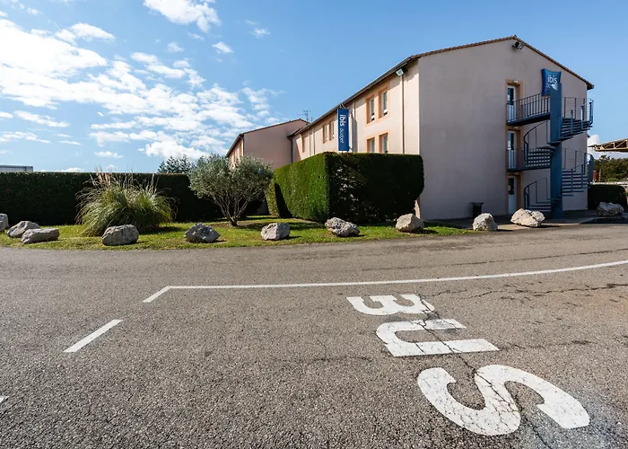 Ibis Budget Bollene