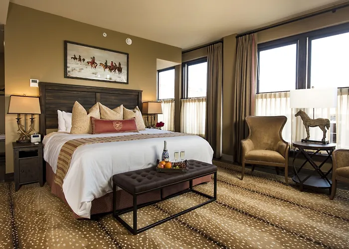 Frontier Hotel Pawhuska