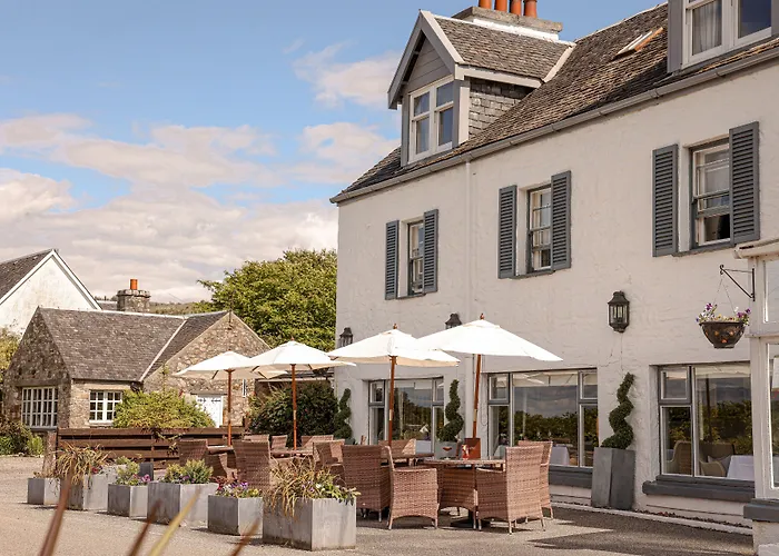Airds Hotel And Restaurant