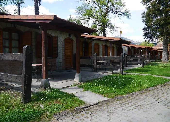 Hotel Rural Isasi