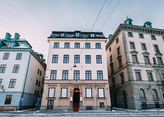 Hotel Gamla Stan, BW Signature Collection