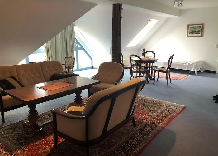 Hotel Am Kamp