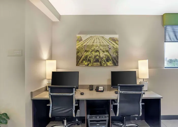 Best Western Plus Philadelphia-Pennsauken Hotel