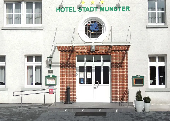 Hotel Stadt Munster