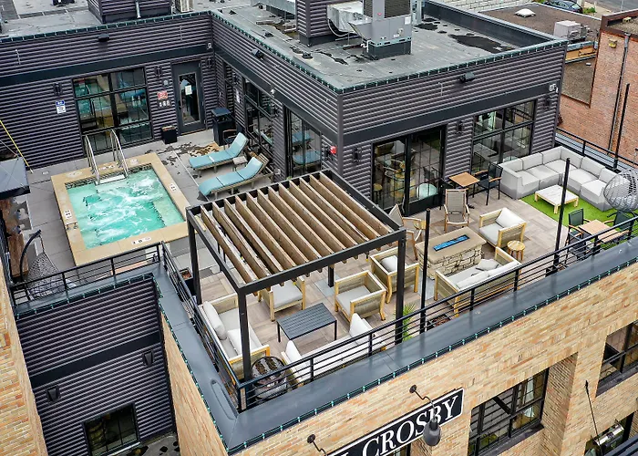 Hotel Crosby