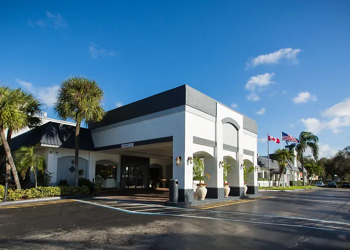 Plaza Hotel Fort Lauderdale