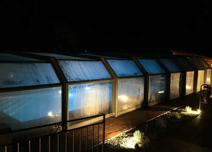 Resort San Nicola - Restaurant And Wellness Fitness