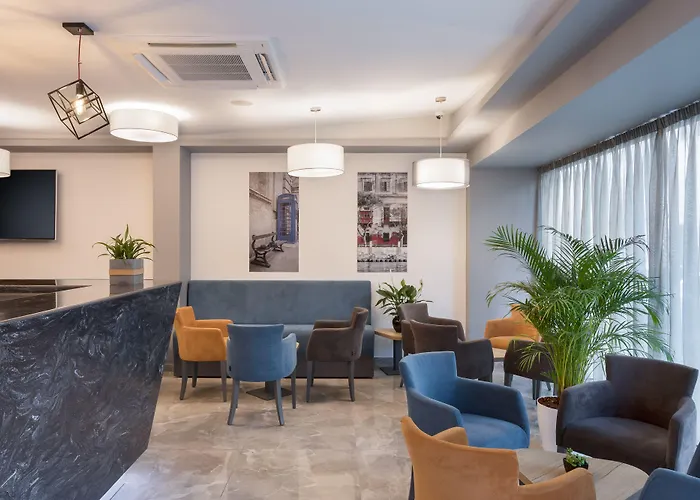 Azur Hotel By St Hotels
