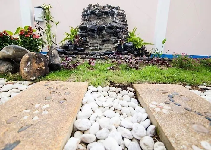 The Linux Garden Hotel