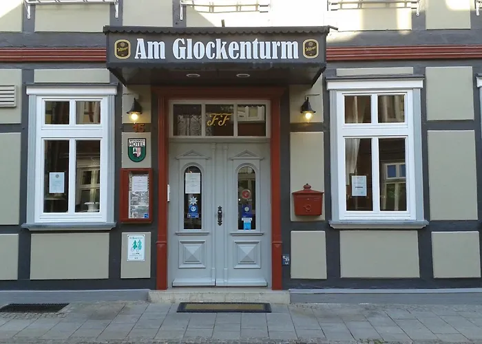 Hotel am Glockenturm