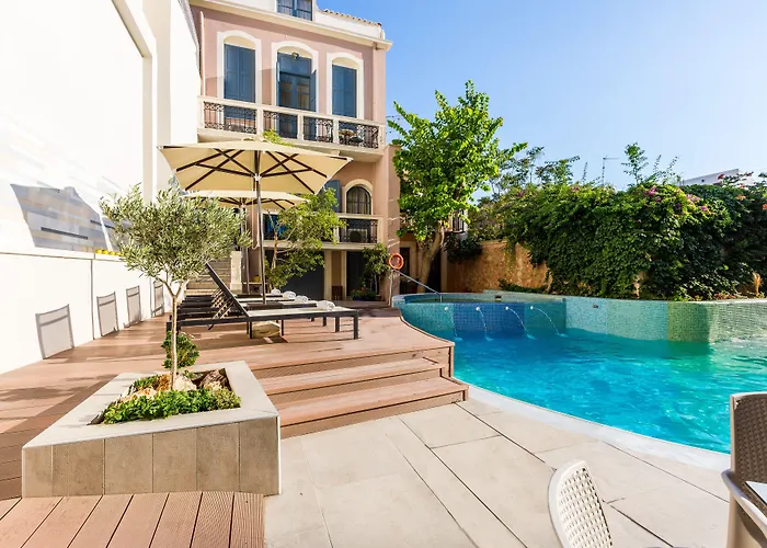 Hotel Ideon Réthymnon