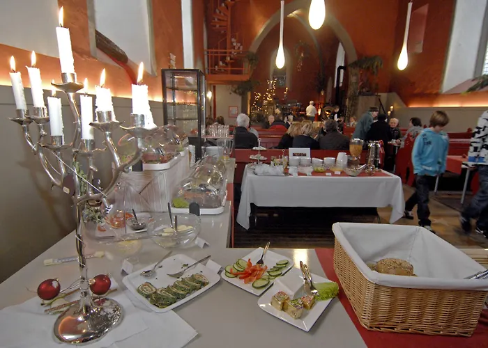 Hotel Aegidienhof