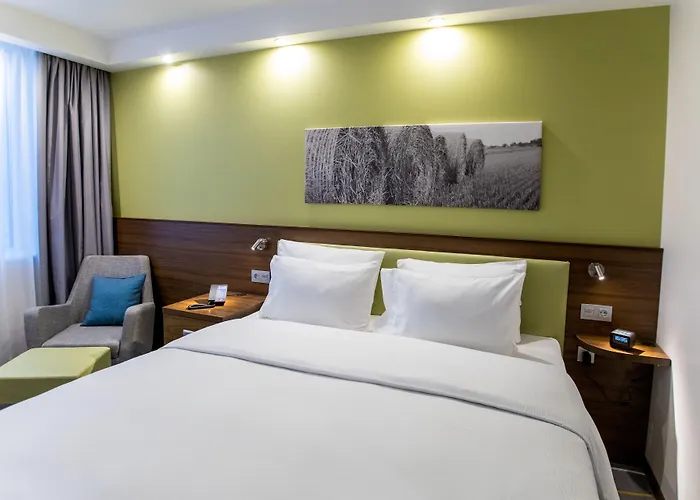 Hampton By Hilton Brest
