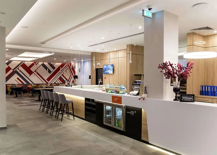 Hampton By Hilton Brest