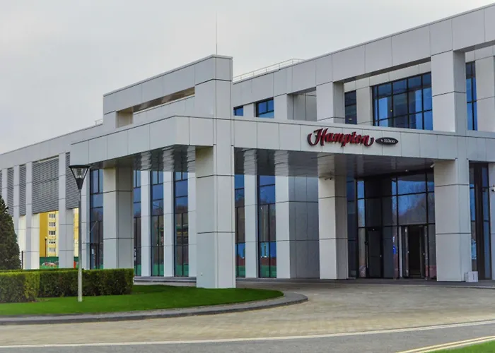 Hampton By Hilton Brest