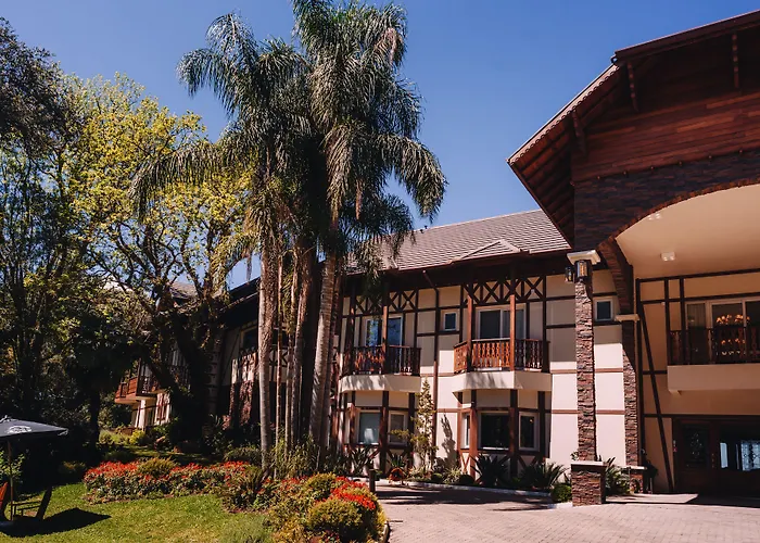 Hotel Jardins Da Colina