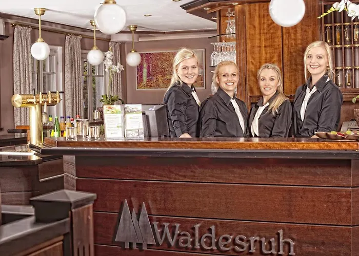 Hotel Restaurant Waldesruh