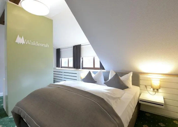 Hotel Restaurant Waldesruh