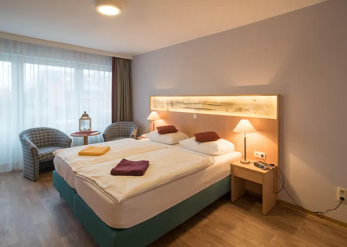 Hotel Spiekeroog