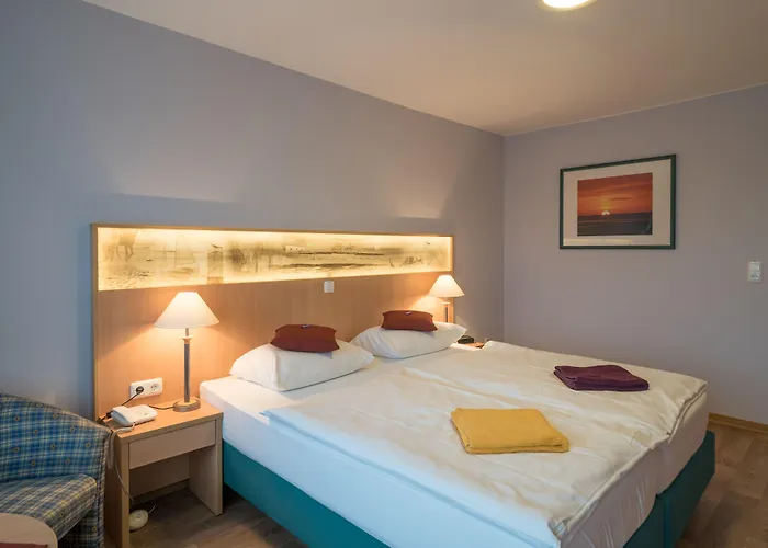 Hotel Spiekeroog