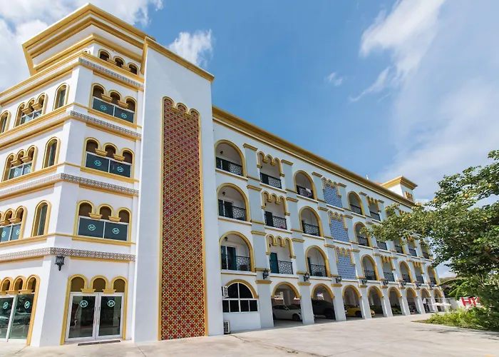 Oasis Hiso Hotel