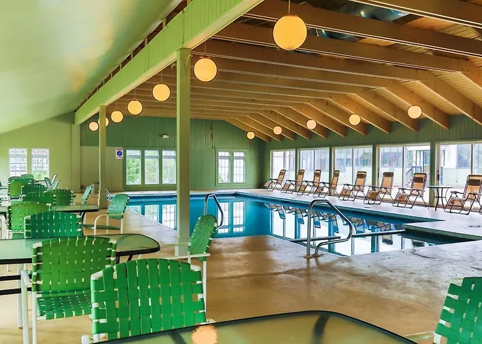 Travelodge By Wyndham Lincoln Near White Mountain
