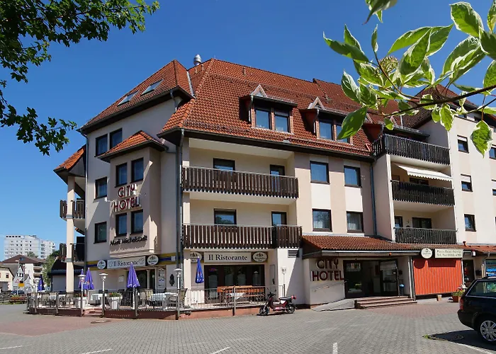 City Hotel Mark Michelstadt