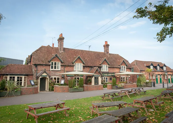 Swan, Thatcham By Marston'S Inns