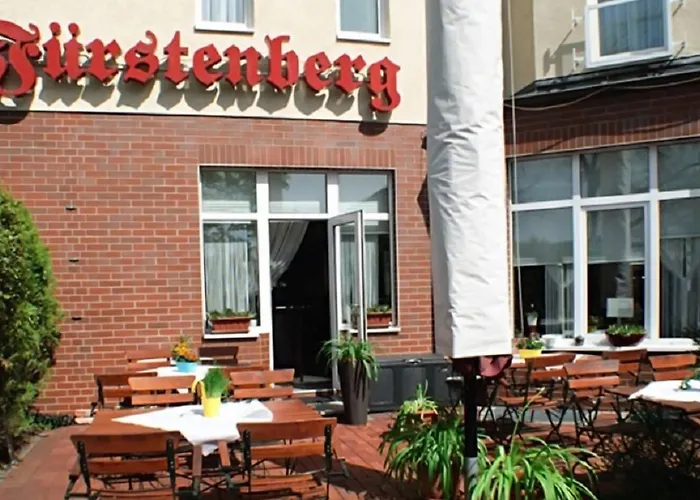 Hotel Fürstenberg