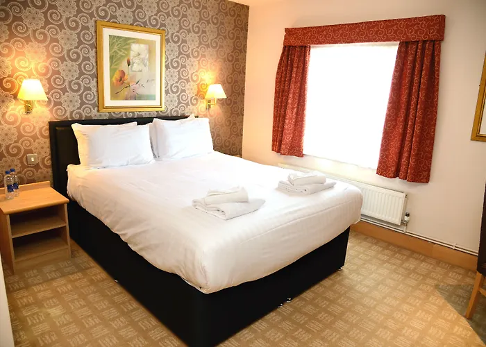 Crewe & Harpur, Derby By Marston'S Inns
