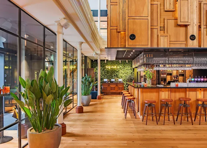 Bunk Hotel Utrecht