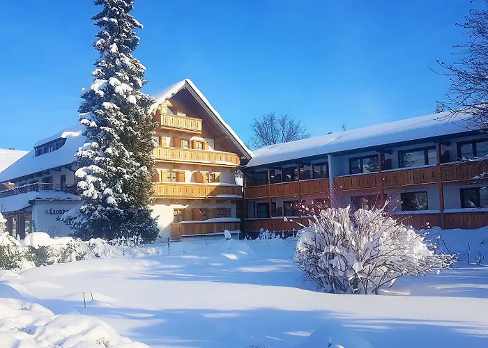Hotel Leonhardihof